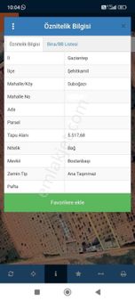 Millioğlu Gayrimenkul'den Suboğazı'nda Satılık 3150m2 Tarla