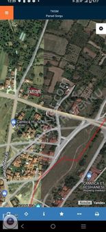 Kütahya Merkez Çamlıca Da Satılık Arsa