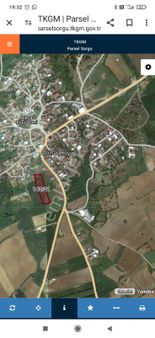 Çanakkale Gelibolu Adilhan Köyünde Satılık Yatırımlık Tarla