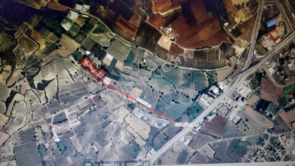 Satılık Imara Sınır Durumda Olan Bağ Acil Satılık Tr Deniz Gayrimenkul Den