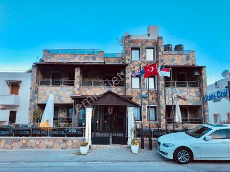 Turgutreis'te Deniz Manzaralı Satılık Butik Otel