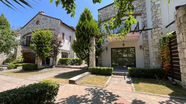 Turunç Dereözü Köyünde Uzun Dönem Kiralık Villa
