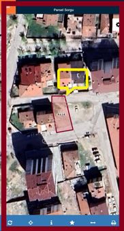 Alihan G.m.den Kırklar Mah. (küçük Parsel) İmarlı Satılık Arsa