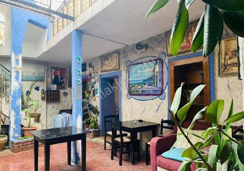 Bodrum Marinada Satılık 14 Odalı Tarihi Bina