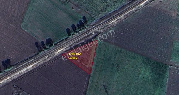 Kapaklı Mah 1740 M2 Satılık Tarla (emin'den)