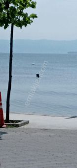 Gemlak Tan Denize Sıfır Sitede Asansörlü Eşyalı 2+1 Deniz Manzaralı Daire