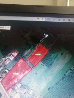 Özen Emlak Dan 8213 M2 Arazi