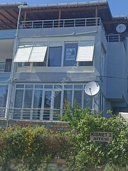 Adrees Gayrimenkul'den 3+1,esyalı,deniz Manzarali Dubleks