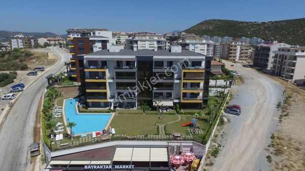 Full Manzara-7/24 Güvenlık-otopark-havuz-bahçe-sosyal Alan-yerden Isıtma/kombi-lüx-145 M2