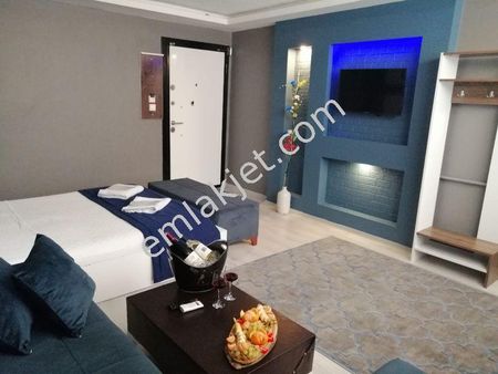 Bakırköy Meydan Otel Konforunda Günlük Suit Odalar