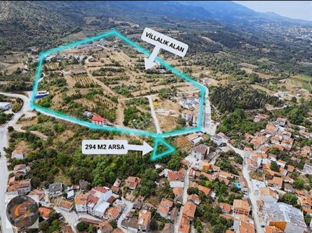 Acil Satılık İnegölün Hızlı Gelişen Bölgesi Cerrah Ta Arsa