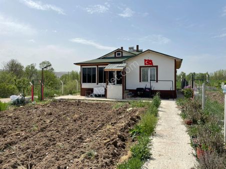 Ayaş Ortabereket'te Ev Yapmaya Hazır Elektirik Ve Suyu Olan 350m2 Hobi Bahçeleri