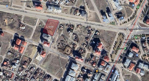 Sivas Yıldız Gayrimenkul'den Alibaba'da Kat Karşılığı Satılık Arsa !