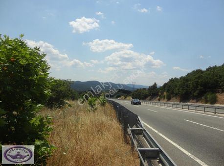 Balıkesir Edremit Yoluna Cepheli 19.853m2 Değerli Fırsat Arazi