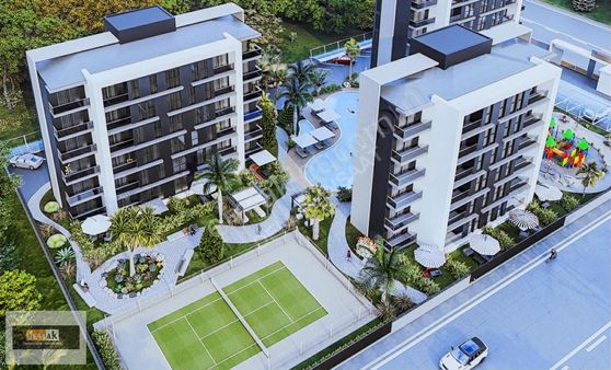 Demak İnşaat Dan Yeni Proje 1+1