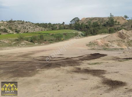 Resmi Yolu Suyu Olan Arazimiz