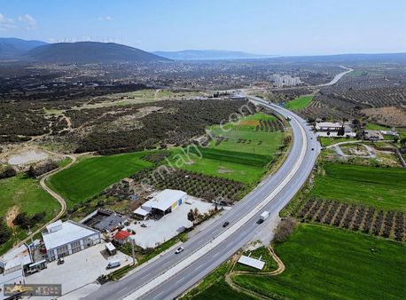 Fırsat Arsa!! Bodrum Didim İzmir Yol Ayrımında 680m2 Arsa