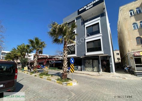 Seferihisar Ürkmez Merkez De Denize Yakın 1+1 Daire