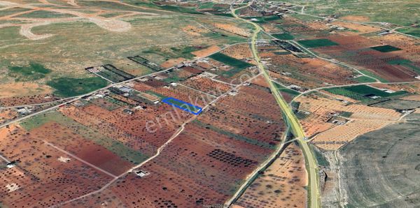 Bağlarbaşı Mahallesinde Villa Yapımına Uygun Arsa