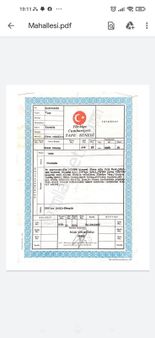 Kıyıköyde Denize Sıfır Kat Karşılığı Arsa