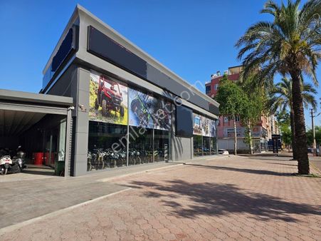 Kızılırmak Caddesi Üzerinde 3,000m2 Kiralık İşyeri (plaza)