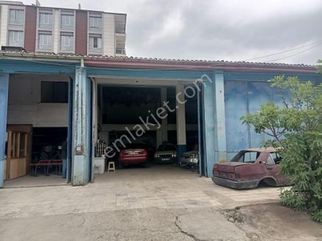 Manisa Soma Satılık Sanayi Dükkanı