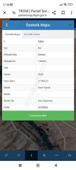 Acil Satılık Badem Bahçesi Çok Uygun Fiyata Badem Bahçesi