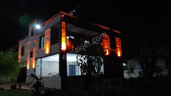 Akziyaret Emlak Tan Satılık Villa