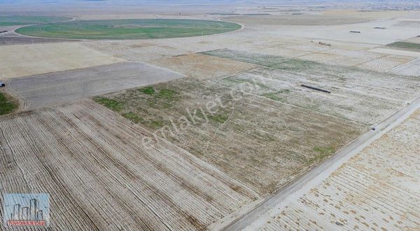 Toros Emlak'tan Bor Kızılca Köyü Satılık 20 Dönüm Tarla