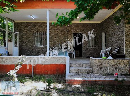 Toros Emlak'tan Bor Bahçeli Kasabası Satılık Müstakil Evli Bahçe