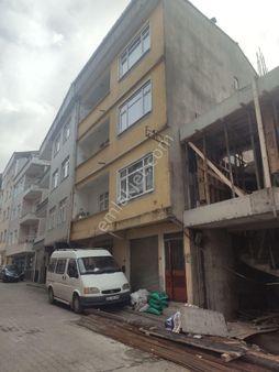 Satılık 4 Katlı Komple Bina Ve Arsası