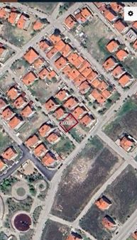 Muzzaffer Türkeş Mah Yatırımlik Arsa