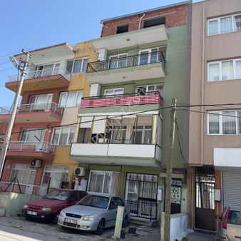 İzmir Menemen İzban Karşısın'da Komple Satılık 4 Katlı Bina Veya Tek Satılık Daire