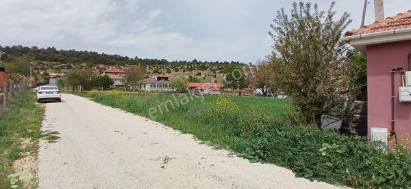 Bilecik Bozüyük Akpınar Mahallesinde 750 M² Satılık 3 Kata İmarlı Arsa