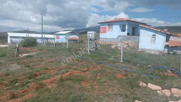 Derbentte Satılık Çiftlik