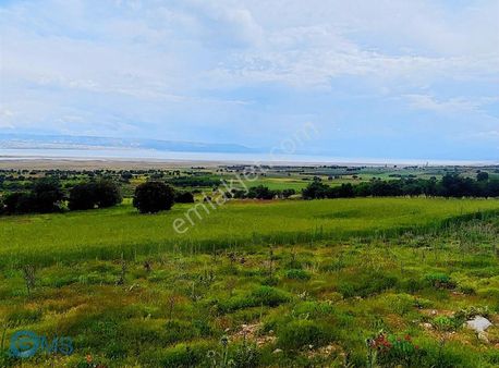 Isparta Keçiborlu Senir Mah.de 2900m2 Full Göl Manzaralı Yatırım