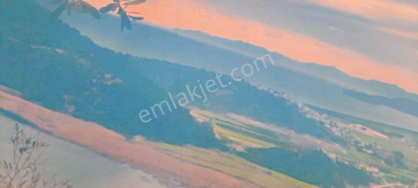 Dalaman Kapukargın'da1585m2 Göl Manzaralı Satılık Tarla