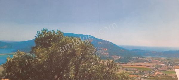 Dalaman Kapukargın'da 256m2göl Manzaralı Satılık Tarla