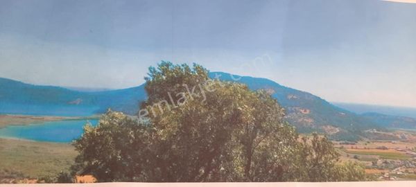 Dalaman Kapukargın'da 196m2göl Manzaralı Satılık Tarla