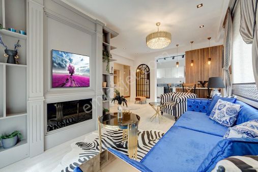 Thor'dan Satılık Tarsus Baraj Konutları 3+1 Daire