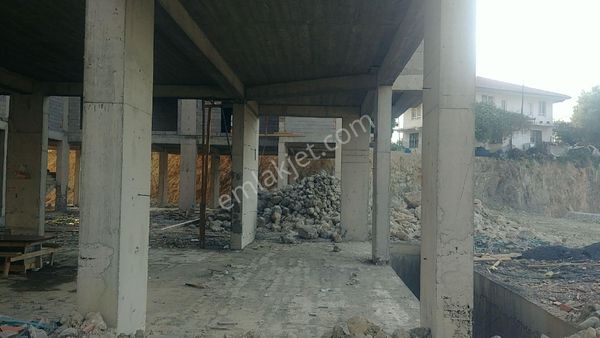 Alanya Payallar Mah Satılık Dükkan