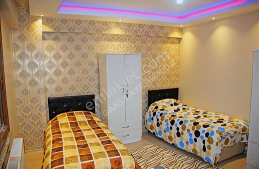 Avcılar'da Pelican Avmnin Yanında Bekara Çalışana Lüks Apart Oda