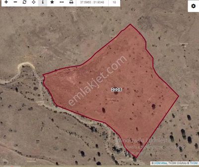 Özpınar ,dan Çavuş Köyü Satılık Tarla 22 300 M2 Ormana 100 Metre.