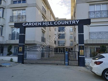 Zafer Mahallesi Hünkar Sokak Garden Hill Country Sitesinde