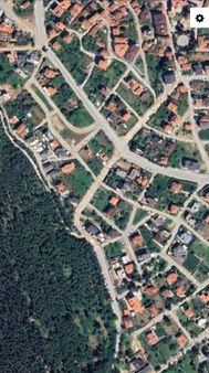 Denizli'nin Güzide Bölgesi Servergazi'de Villa Yapımına Uygun Satılık Arsa