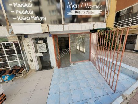 Muratpaşa Deniz Mahallesi'nde Satılık Dükkan