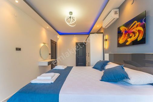 Antalya Kaş Yeşilköy Fırnaz Da Satılık Villa