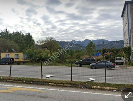 Karayoluna Sıfır İmarlı Arsa