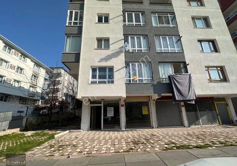 Etimesgut Süvaride Cadde Üzeri Kşracılı 80+40 M2 Yatırımlık Dükkan