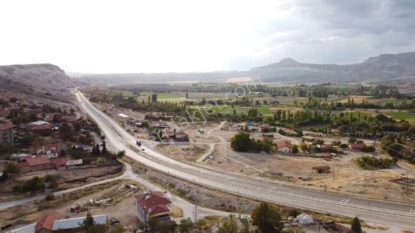 Ankara Nallıhan Davutoğlan 2672 M2 Konut İmarli Arsa Elektrik Yolu Suyu Var